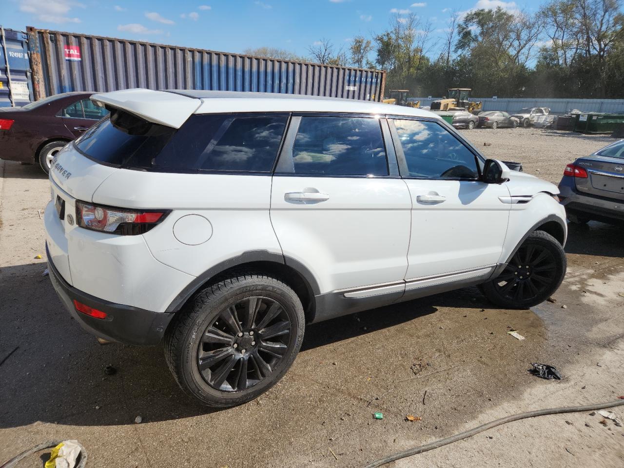 2015 LAND ROVER RANGE ROVER EVOQUE