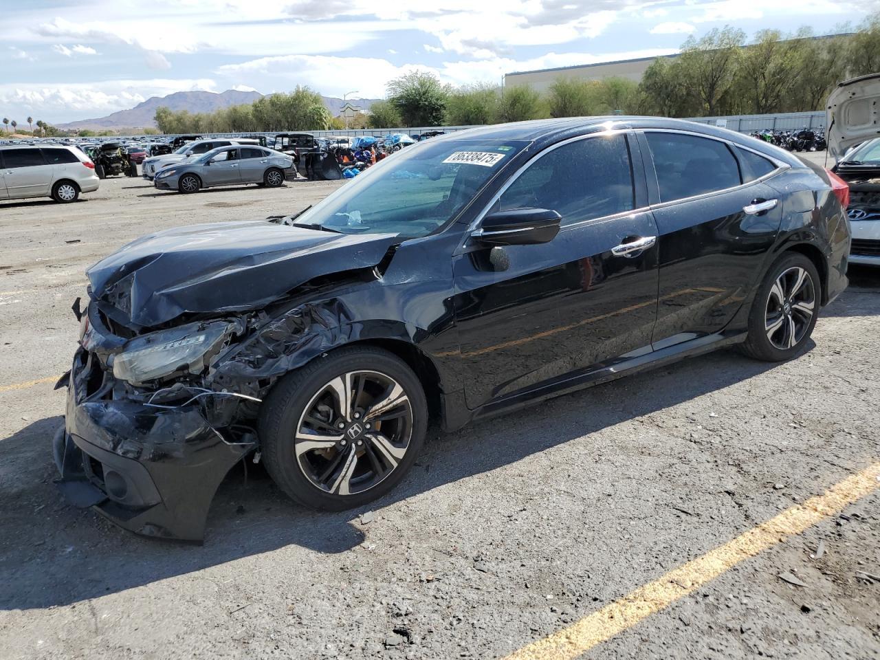 2017 HONDA CIVIC