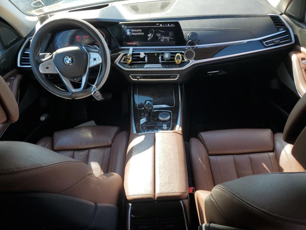 2019 BMW X7