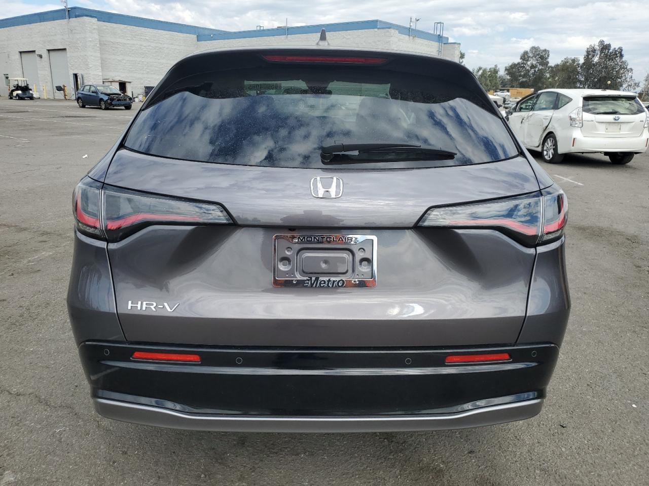 2024 HONDA HR-V