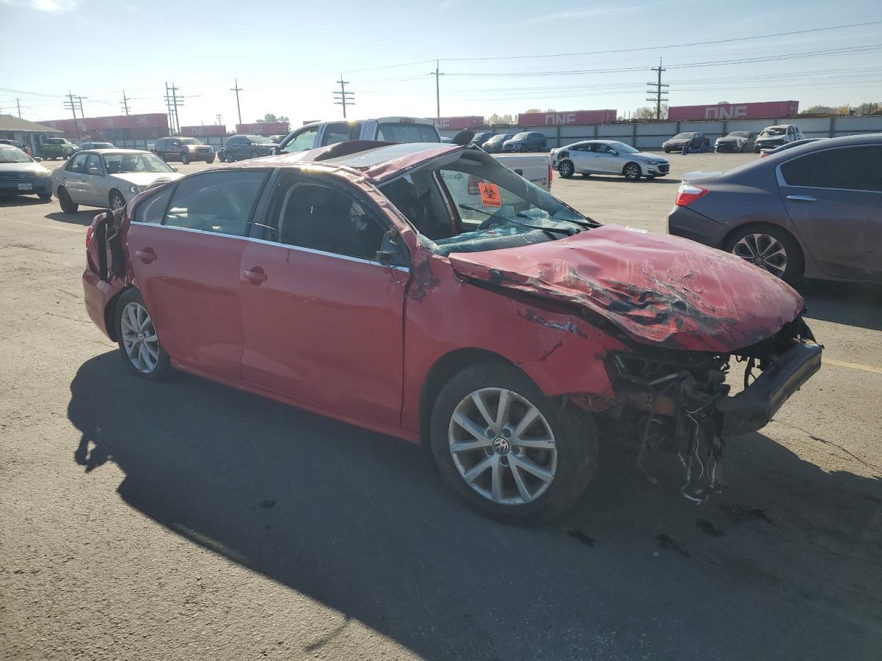 2013 VOLKSWAGEN JETTA