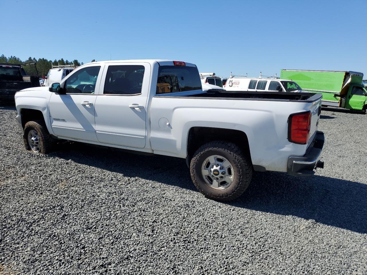 2015 CHEVROLET Silverado
