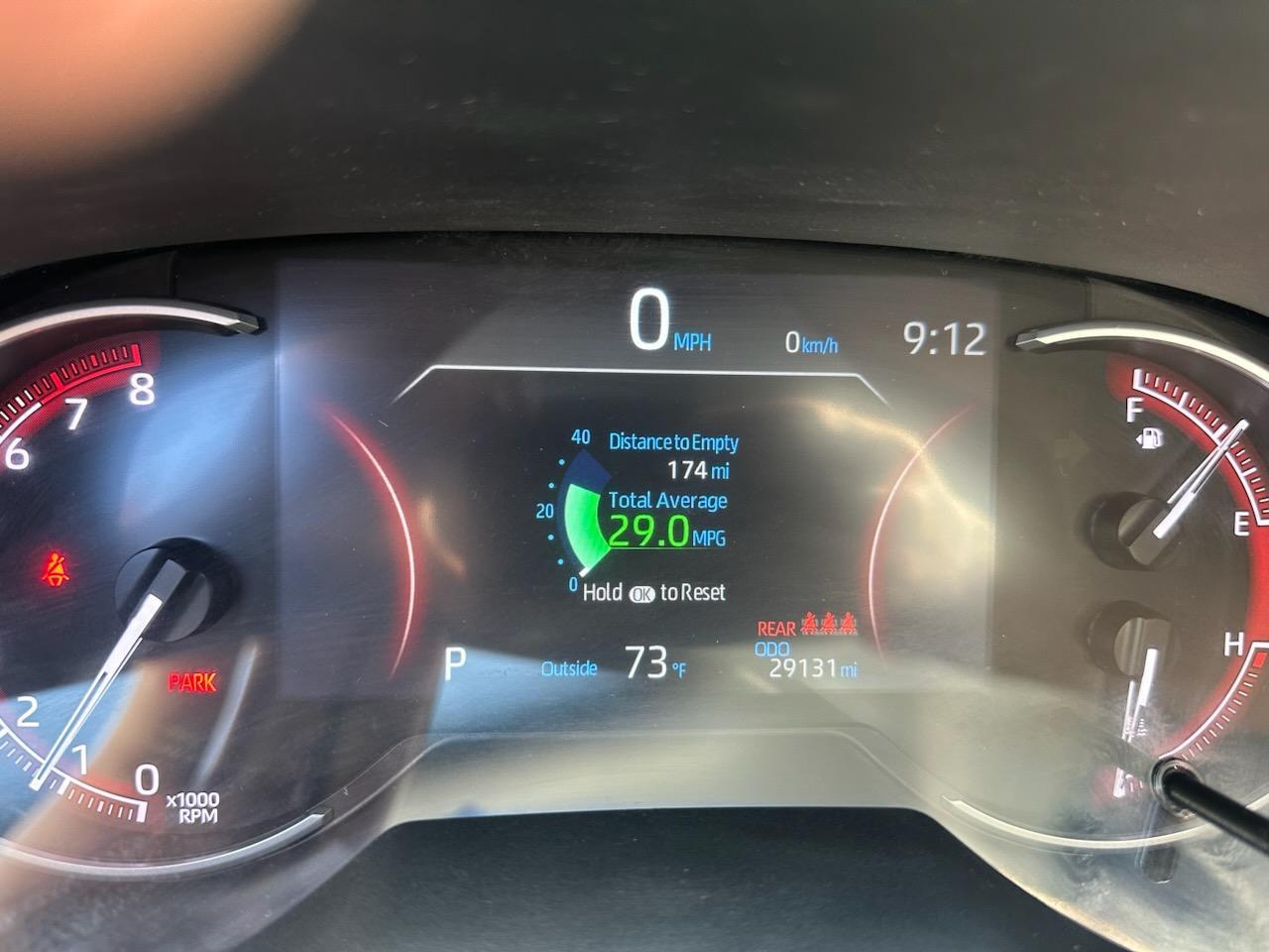 2023 TOYOTA RAV4