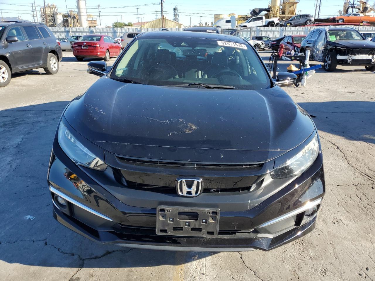 2021 HONDA CIVIC