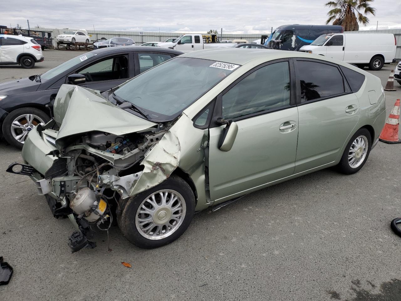 2008 TOYOTA PRIUS