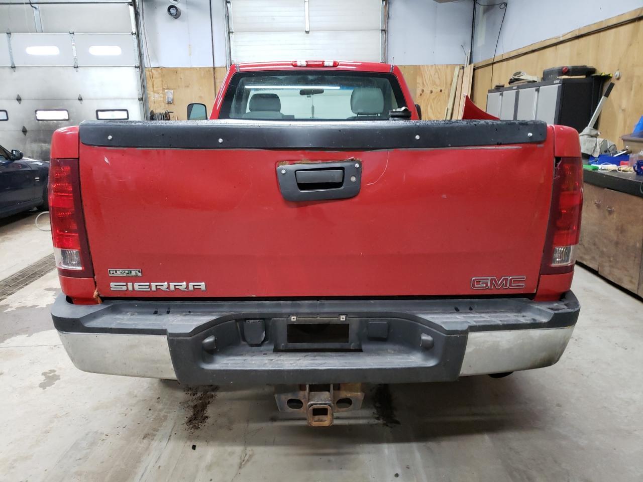 2012 GMC Sierra