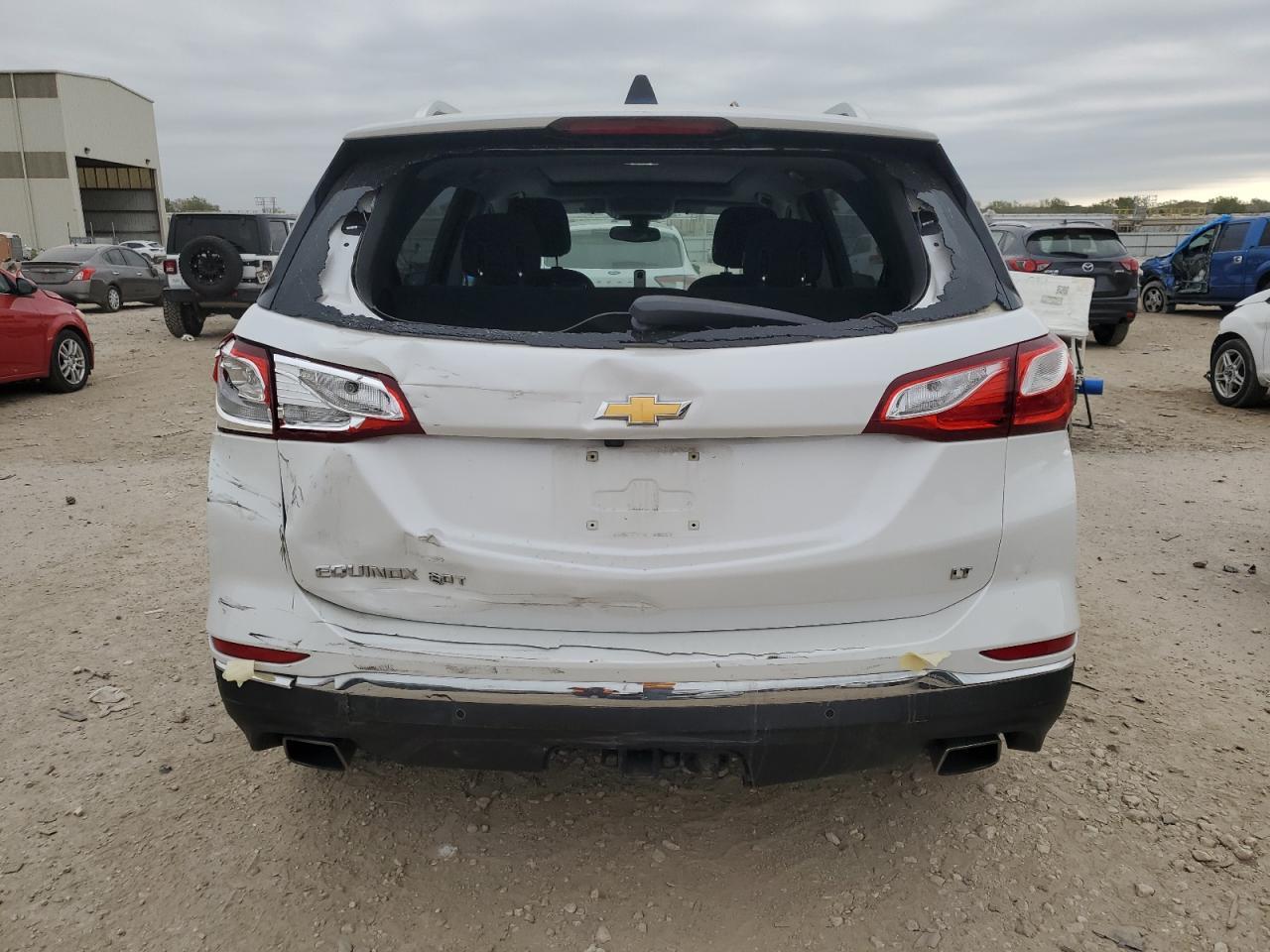 2018 CHEVROLET EQUINOX