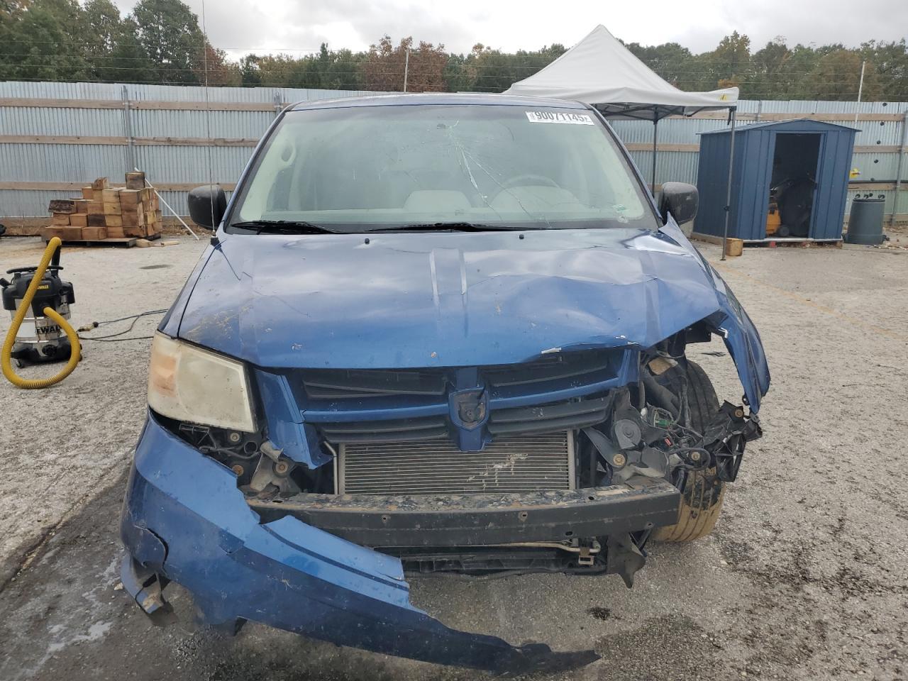 2010 DODGE GRAND CARAVAN