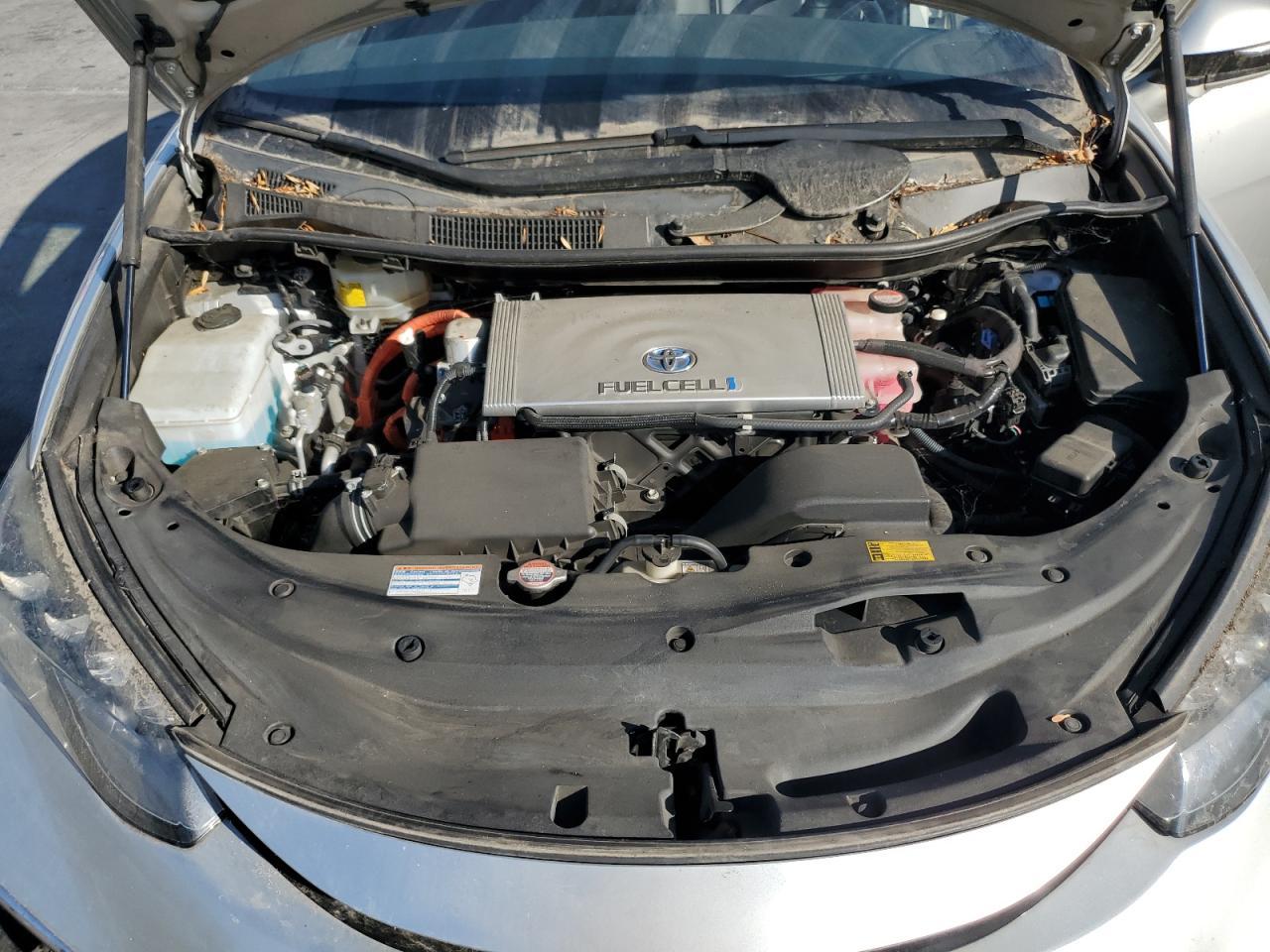 2017 TOYOTA Mirai