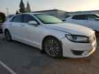 2017 LINCOLN MKZ