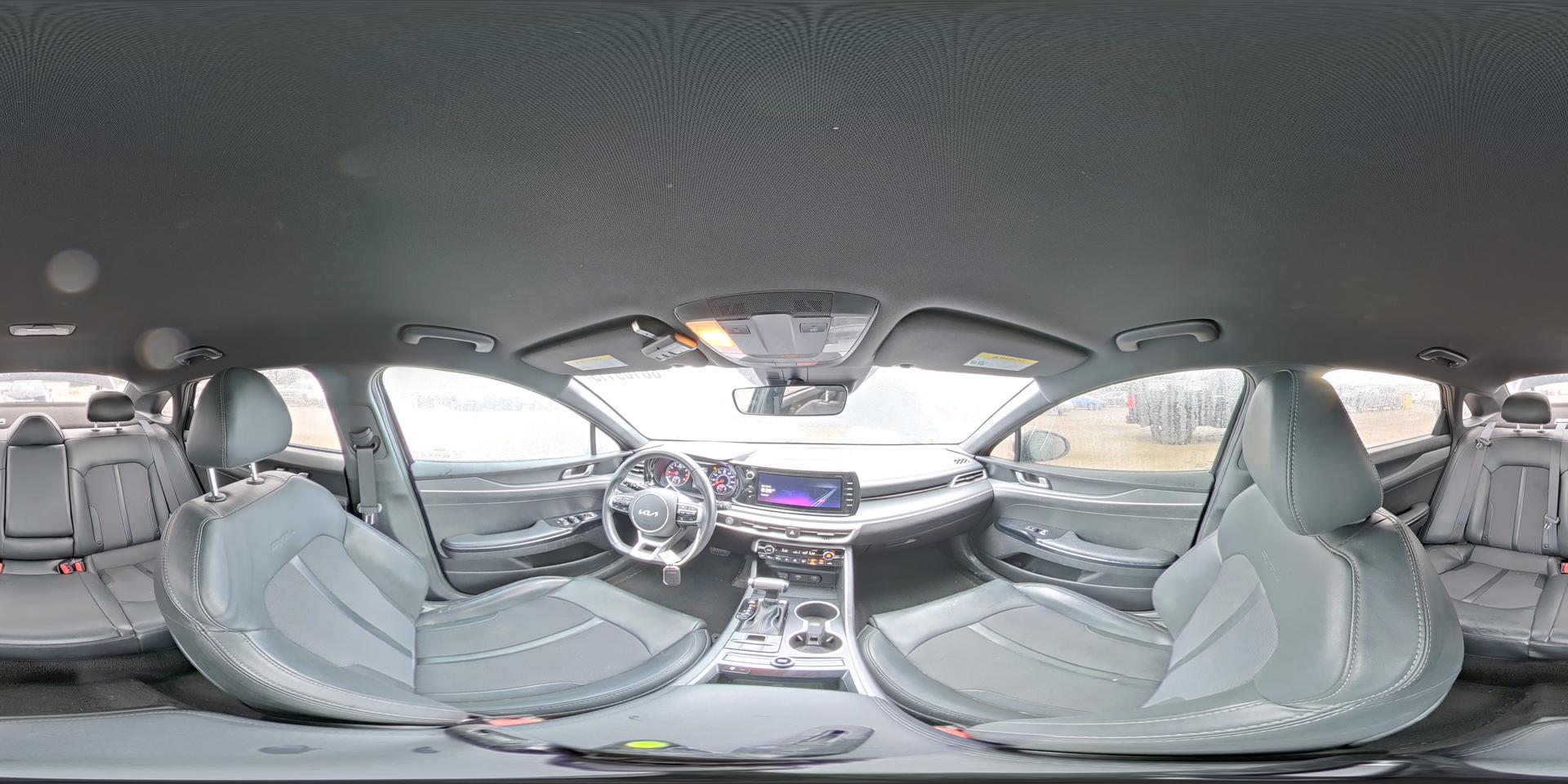 2023 KIA K5