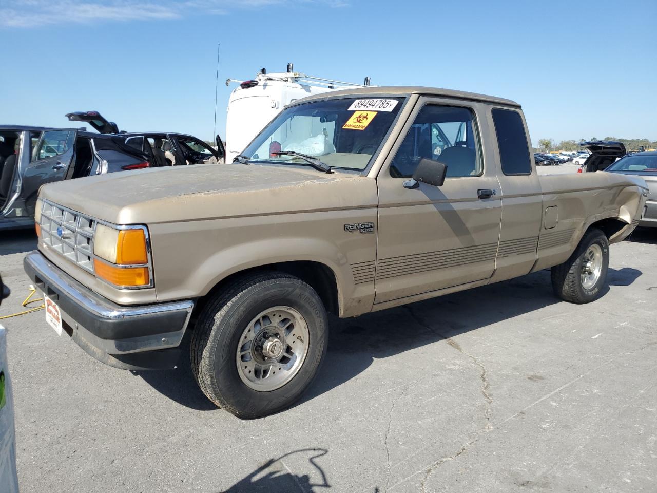 1991 FORD RANGER