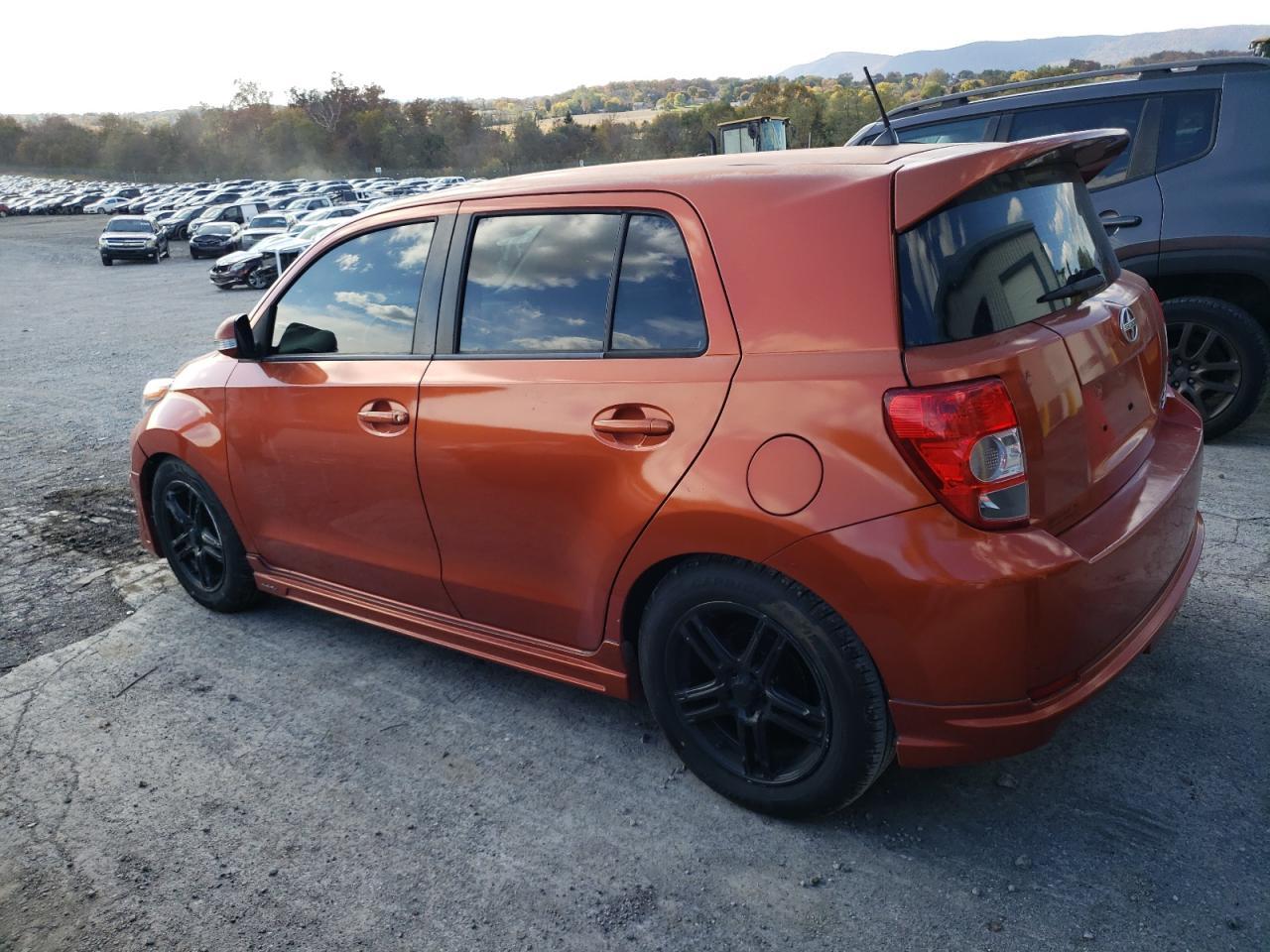 2008 TOYOTA SCION