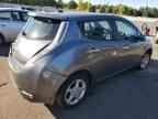 2015 NISSAN LEAF