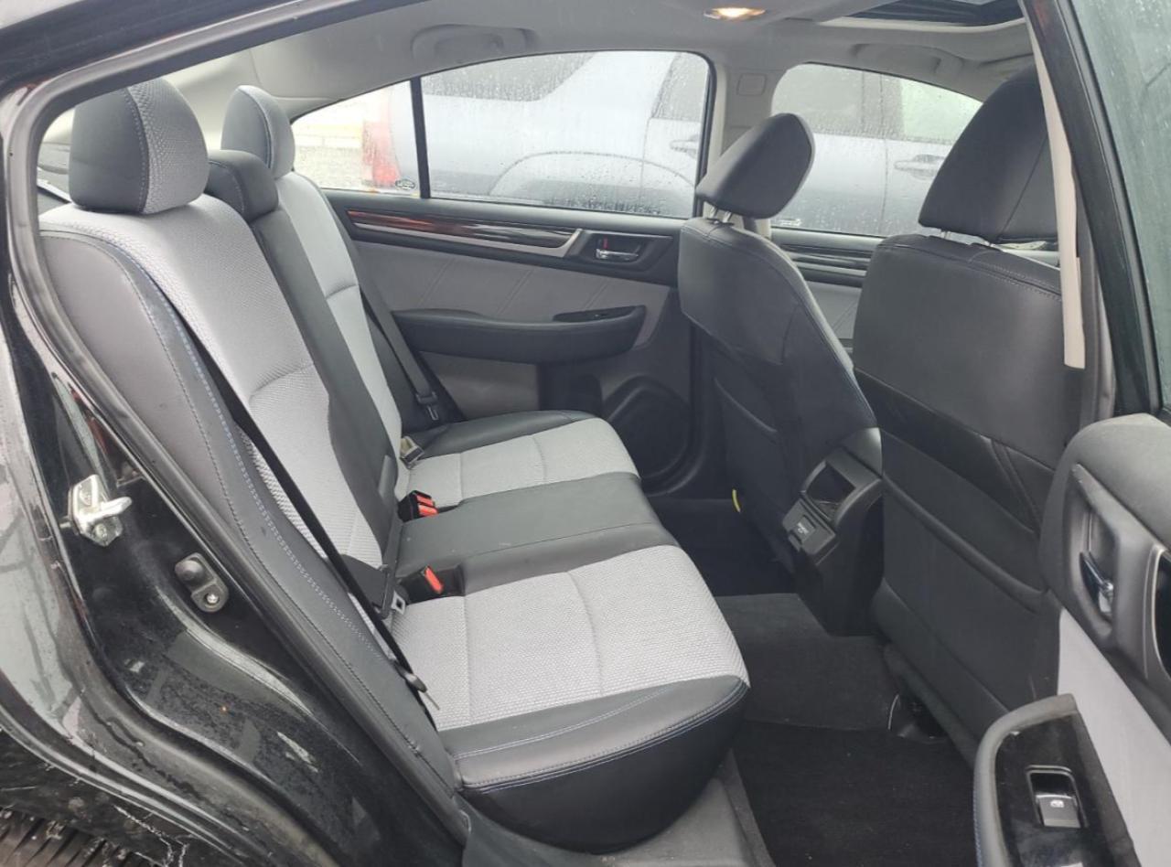 2018 SUBARU Legacy