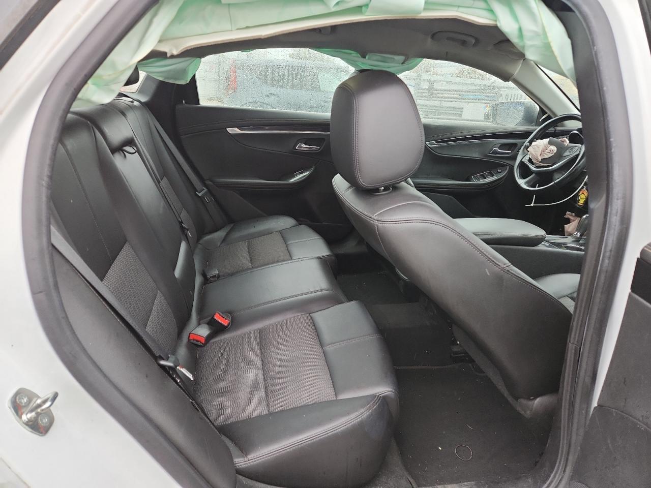 2016 CHEVROLET IMPALA