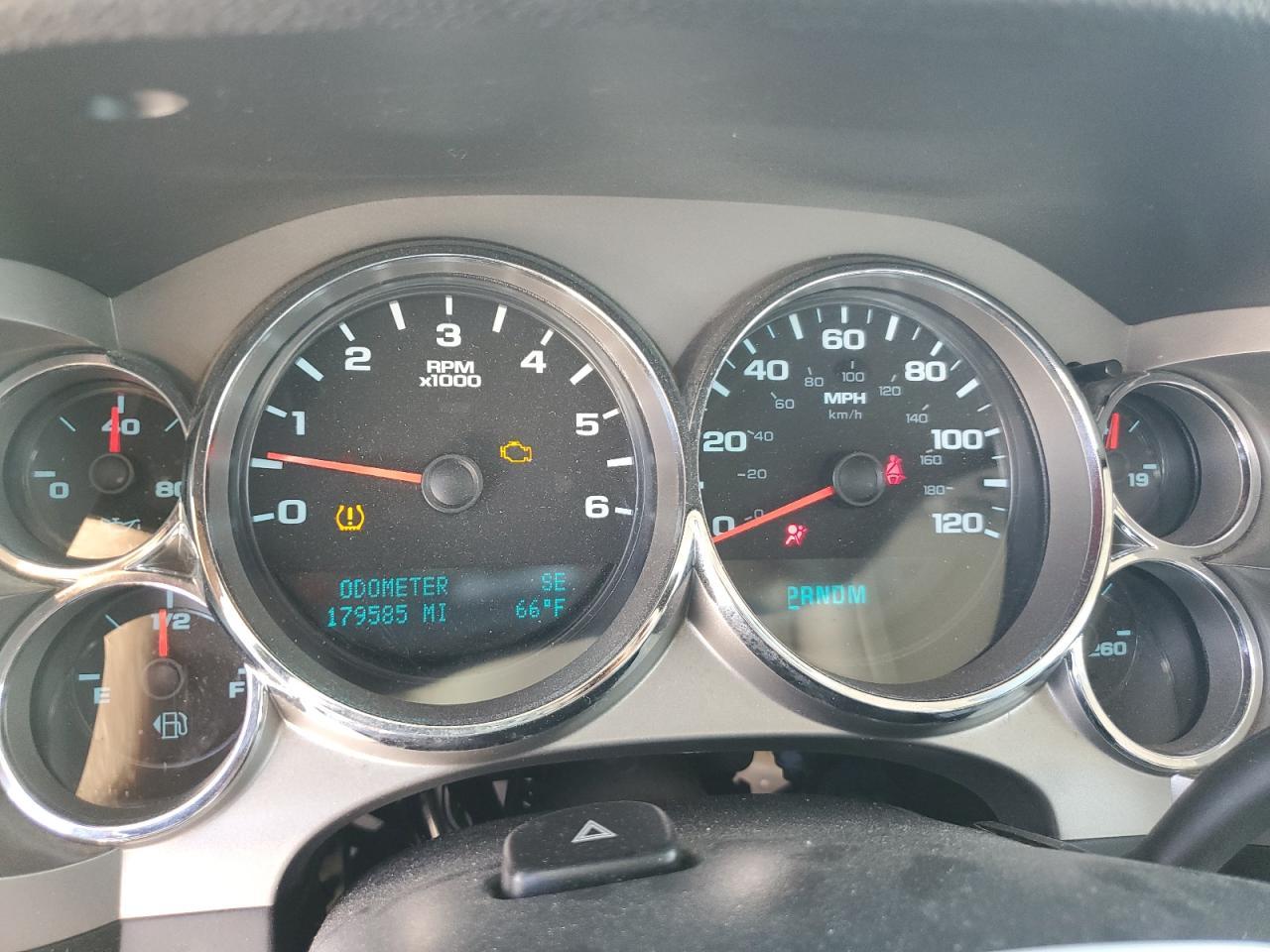 2010 CHEVROLET Silverado