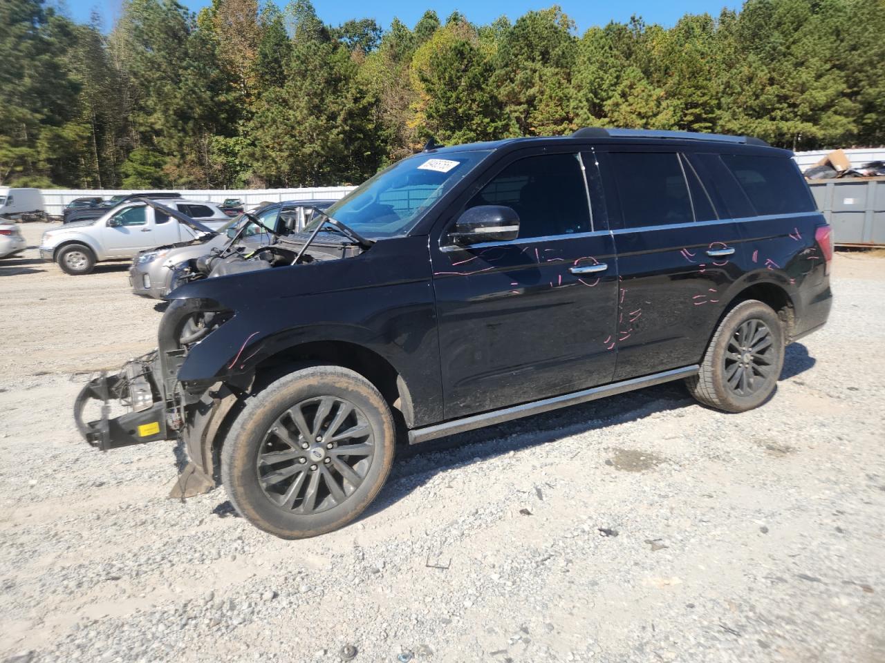 2020 FORD Expedition