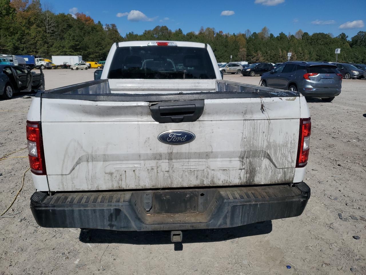 2019 FORD F-150