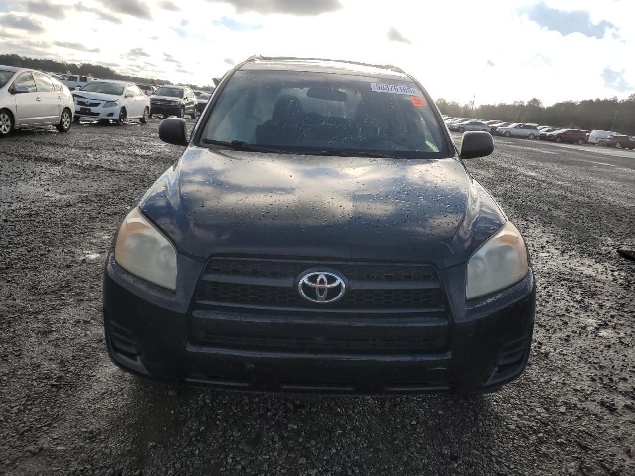 2009 TOYOTA RAV4