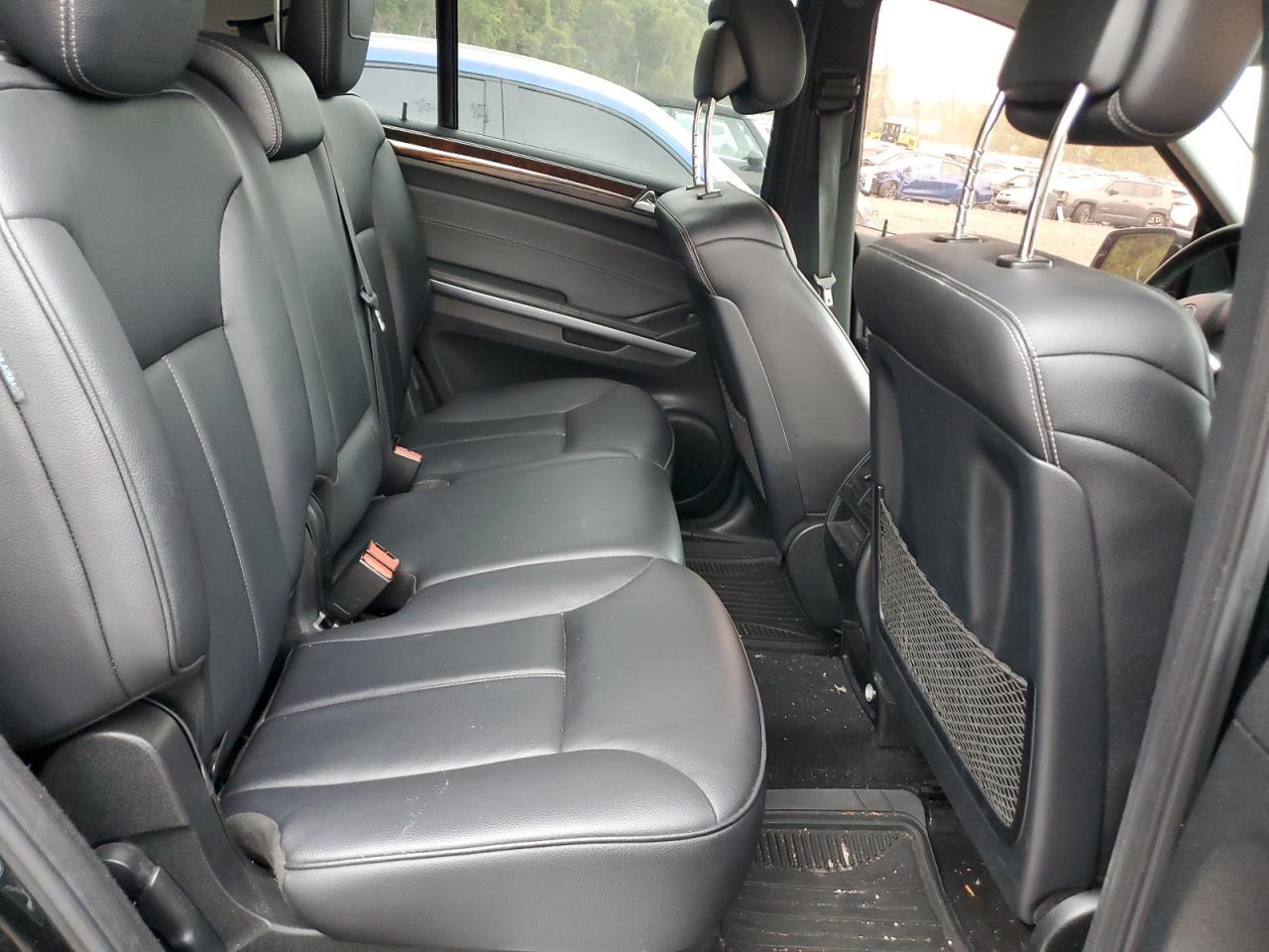 2012 MERCEDES-BENZ GL-Class