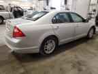 2010 FORD FUSION