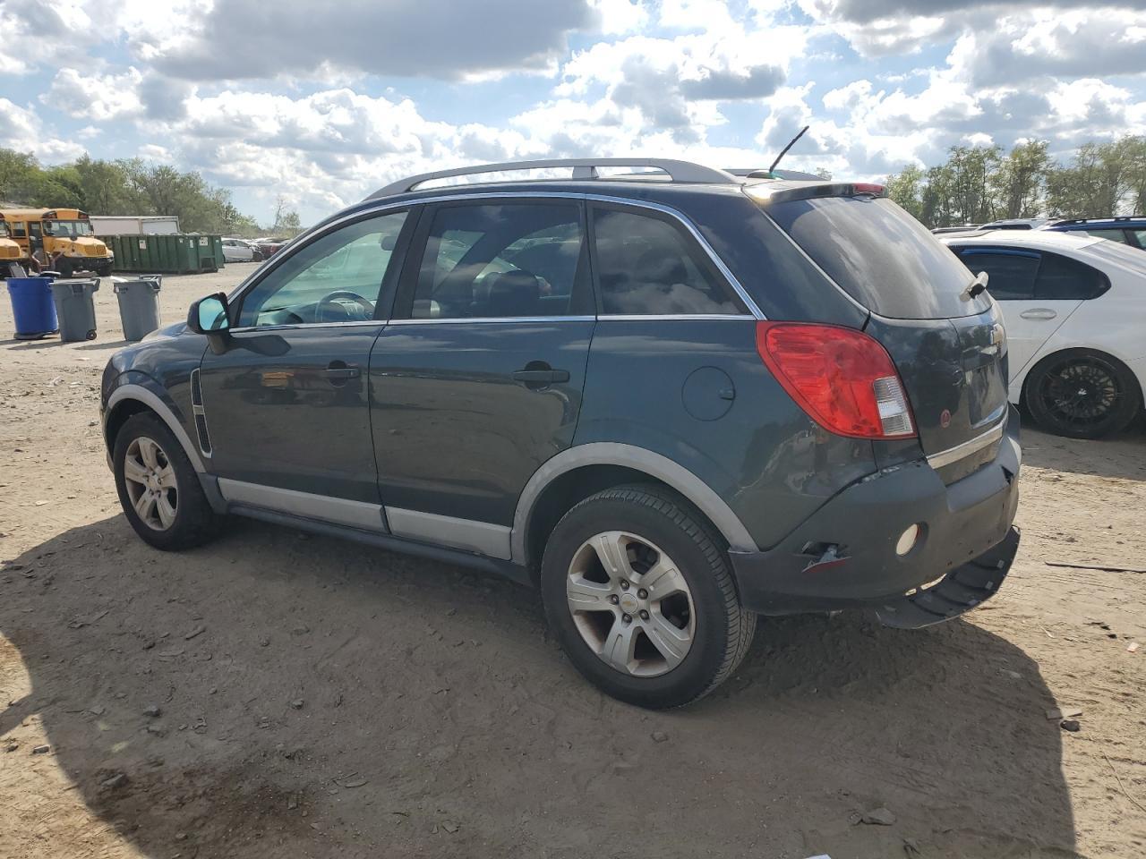2015 CHEVROLET Captiva