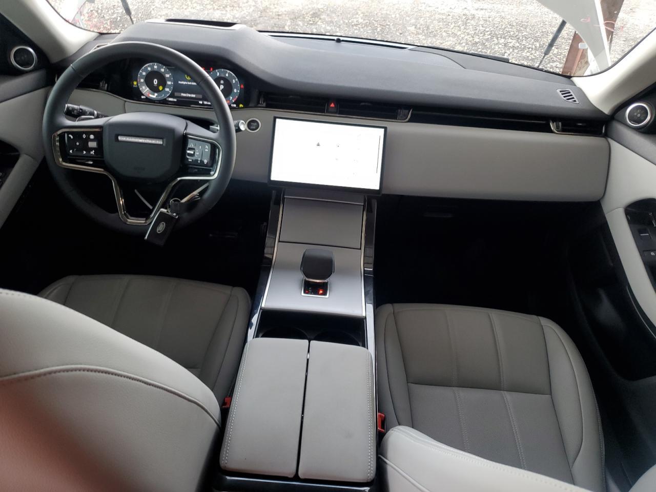 2025 LAND ROVER RANGE ROVER EVOQUE