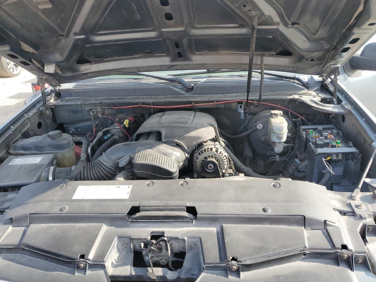 2008 CHEVROLET Avalanche