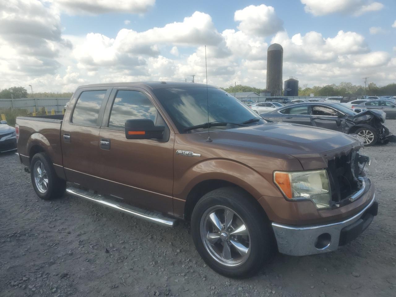 2011 FORD F-150