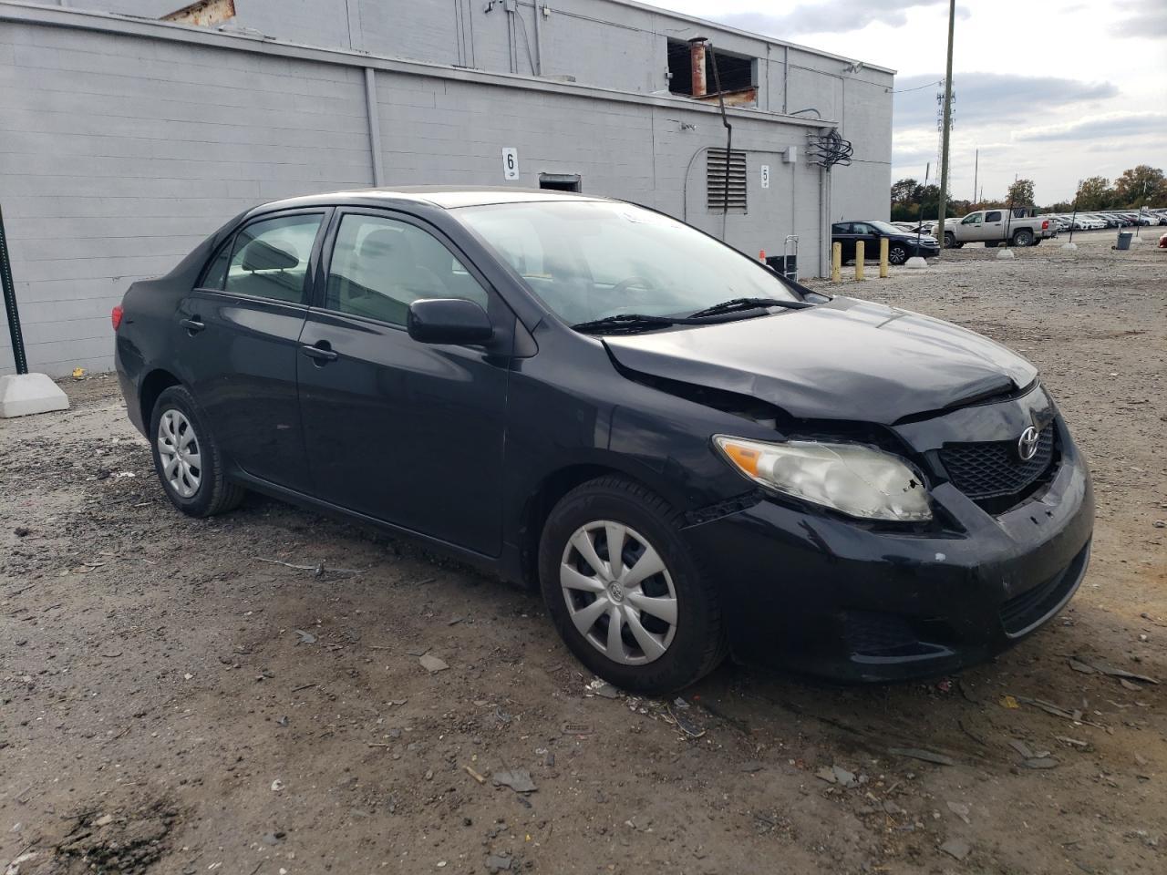 2010 TOYOTA COROLLA