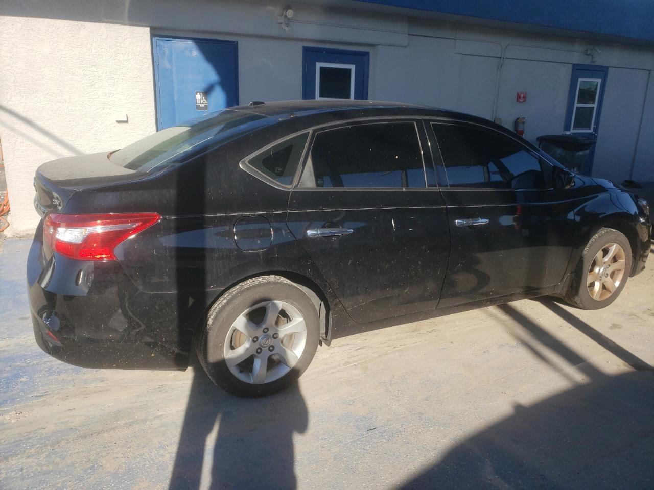 2017 NISSAN SENTRA