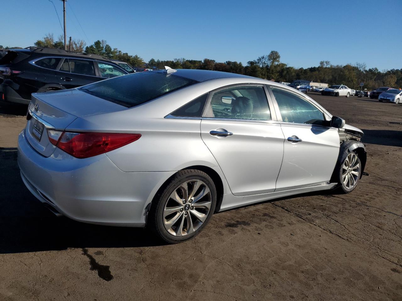 2012 HYUNDAI SONATA