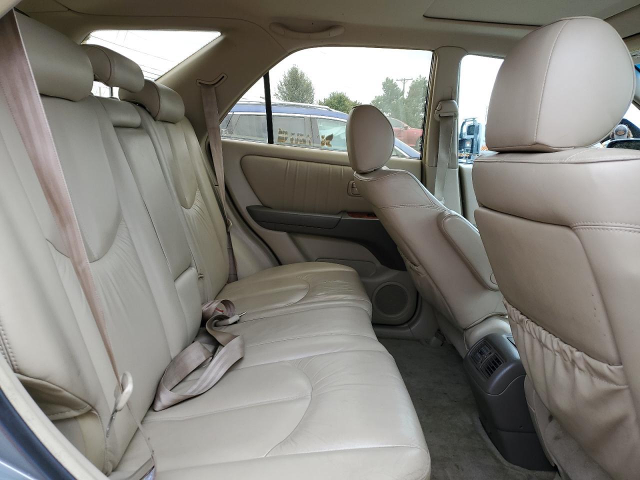2000 LEXUS Rx 300
