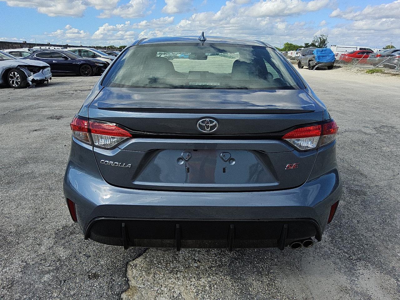 2024 TOYOTA COROLLA