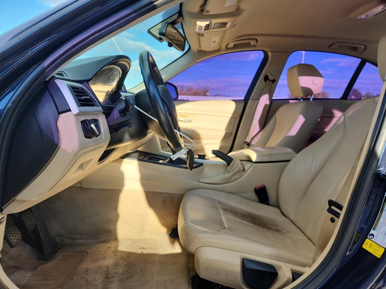 2012 BMW 3 SERIES