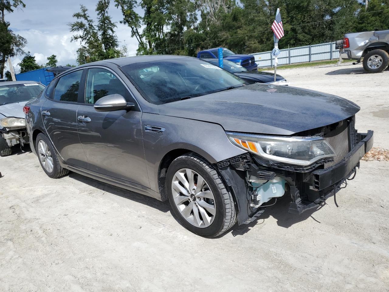 2017 KIA OPTIMA