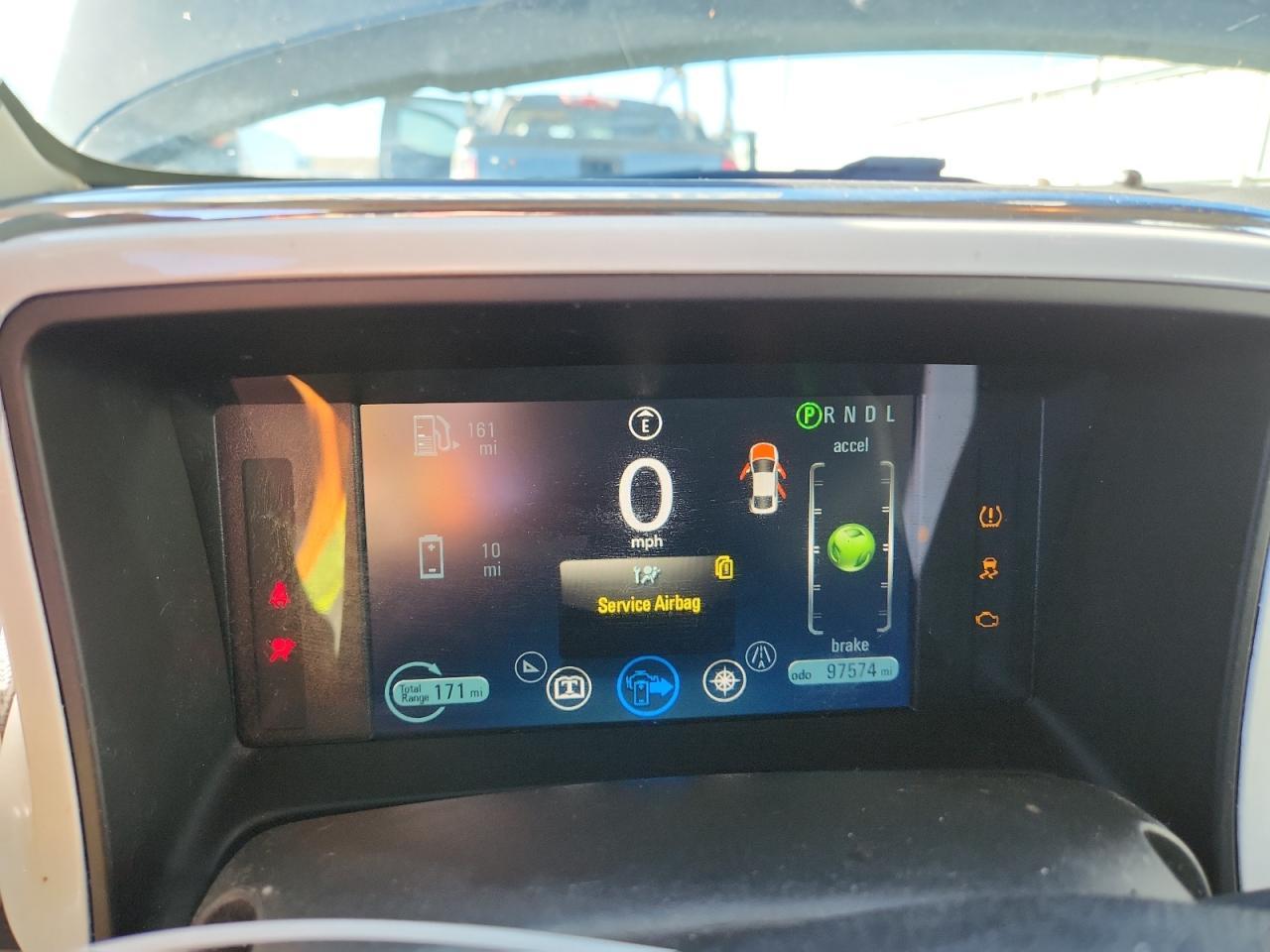 2013 CHEVROLET VOLT