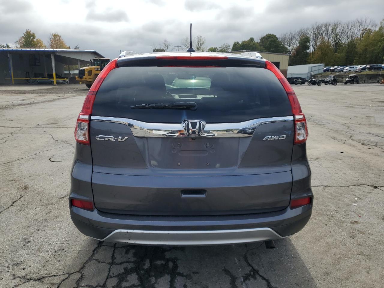 2015 HONDA CR-V