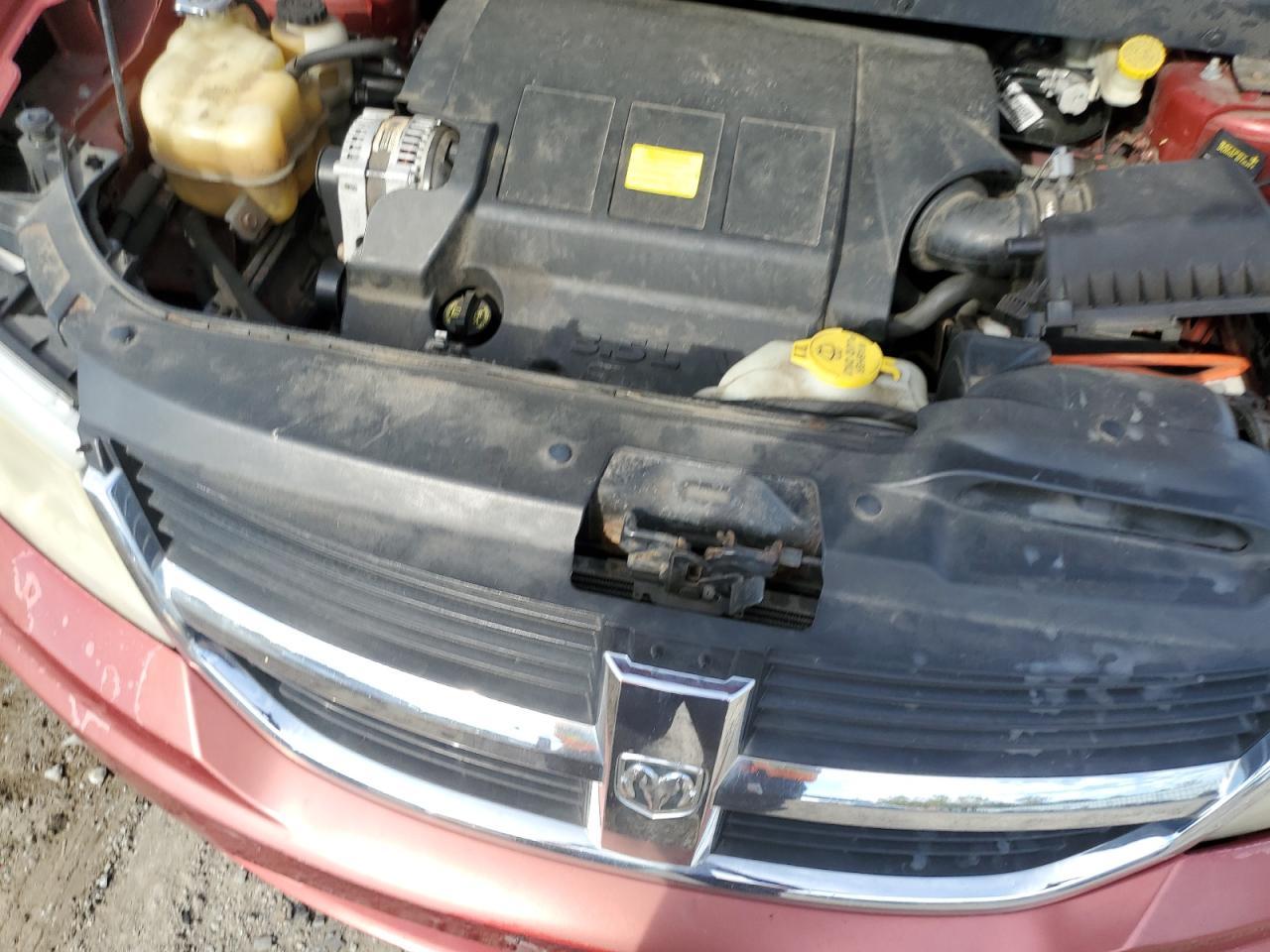 2010 DODGE JOURNEY