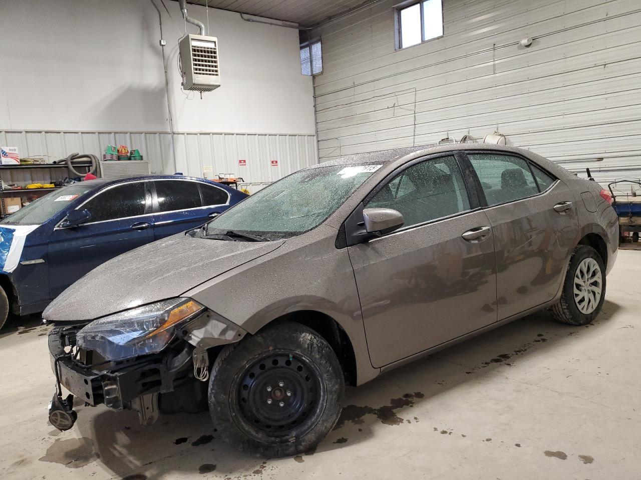 2018 TOYOTA COROLLA