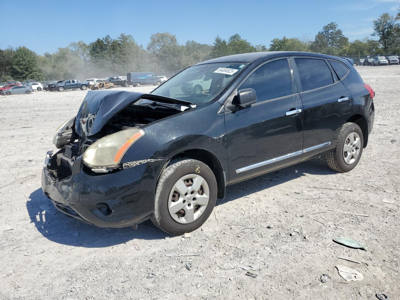 2013 NISSAN ROGUE