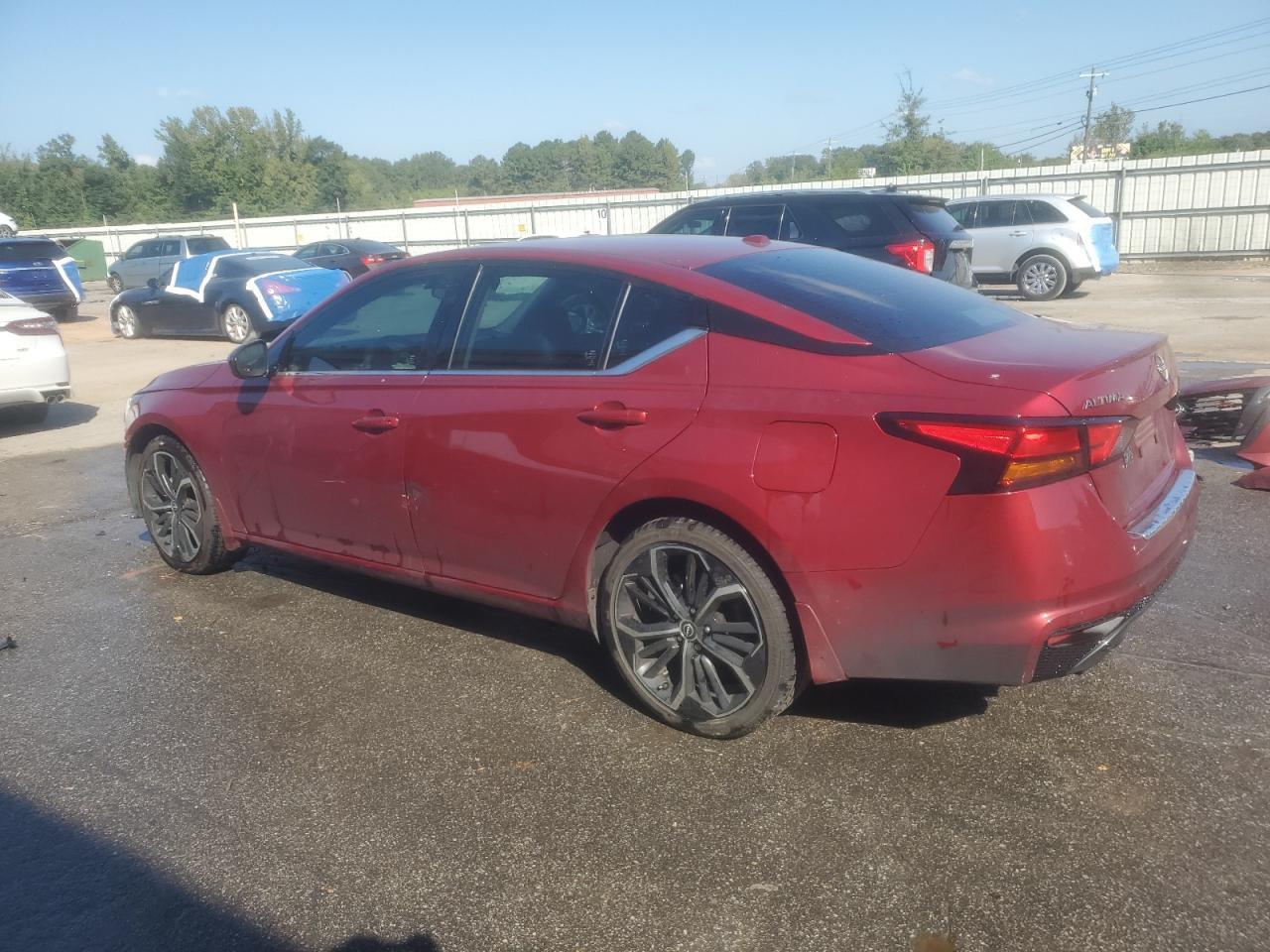 2023 NISSAN ALTIMA