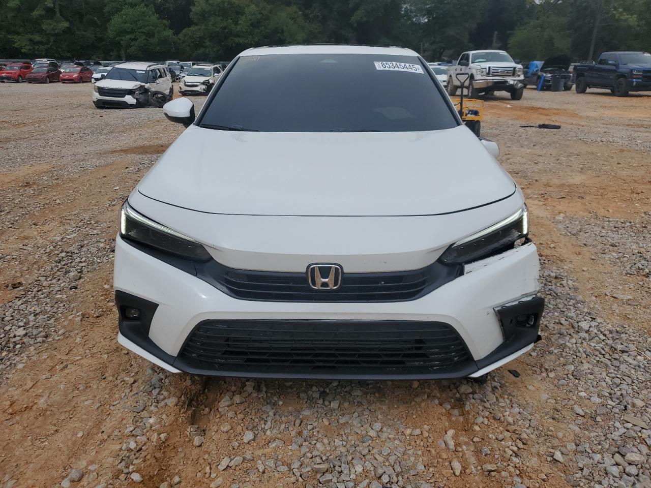 2024 HONDA CIVIC