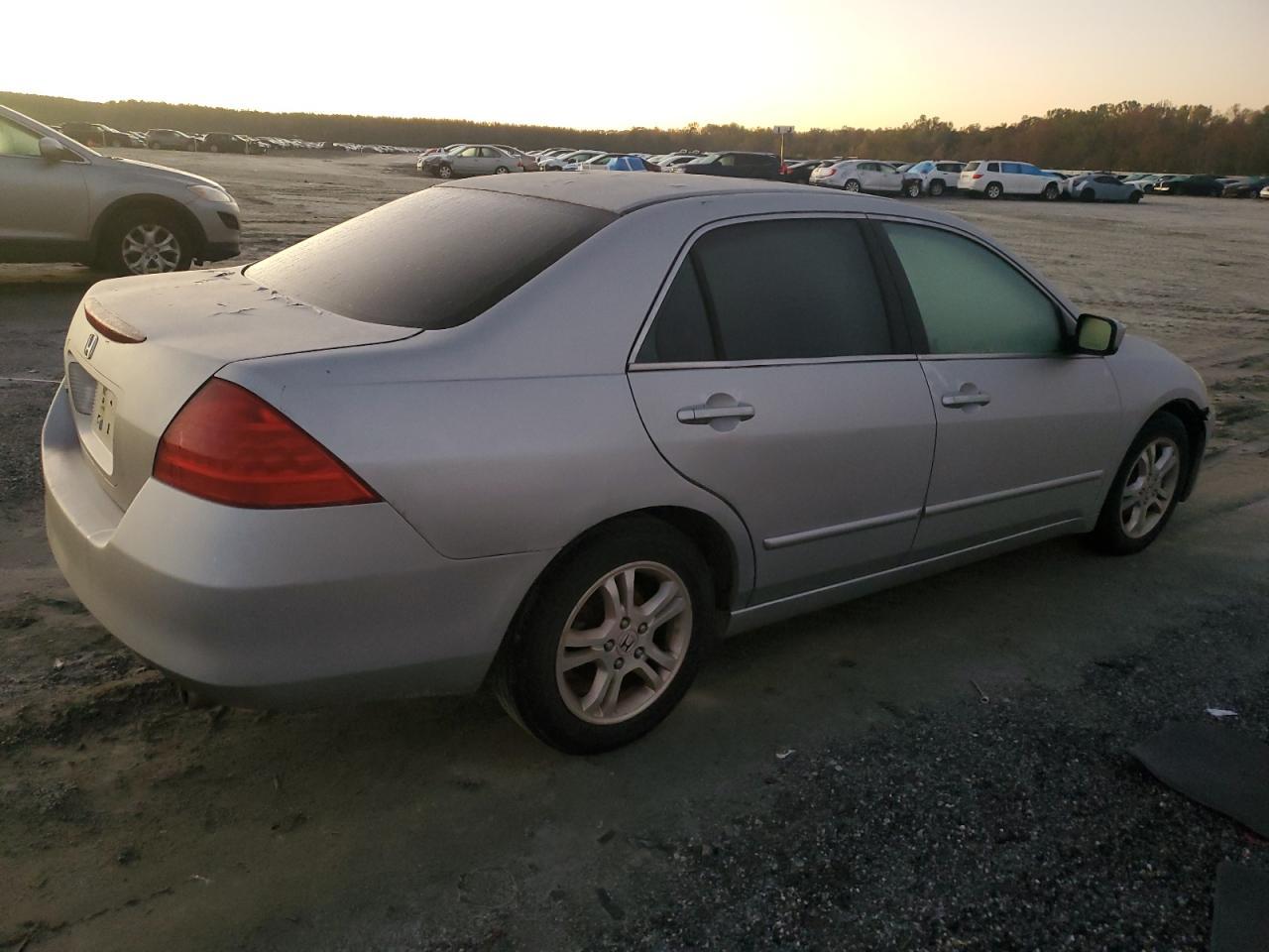 2006 HONDA ACCORD