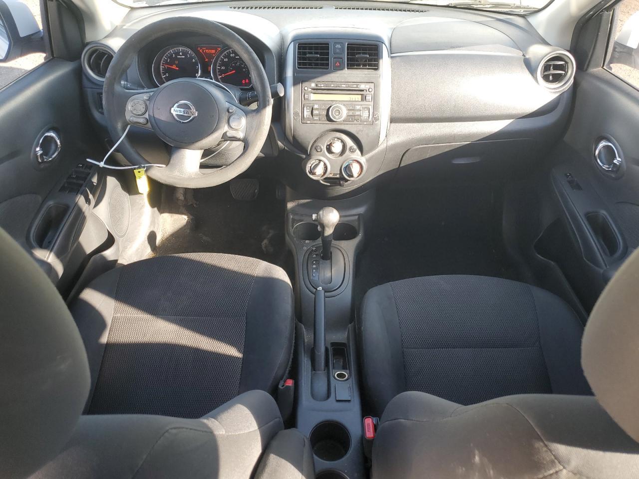 2013 NISSAN VERSA