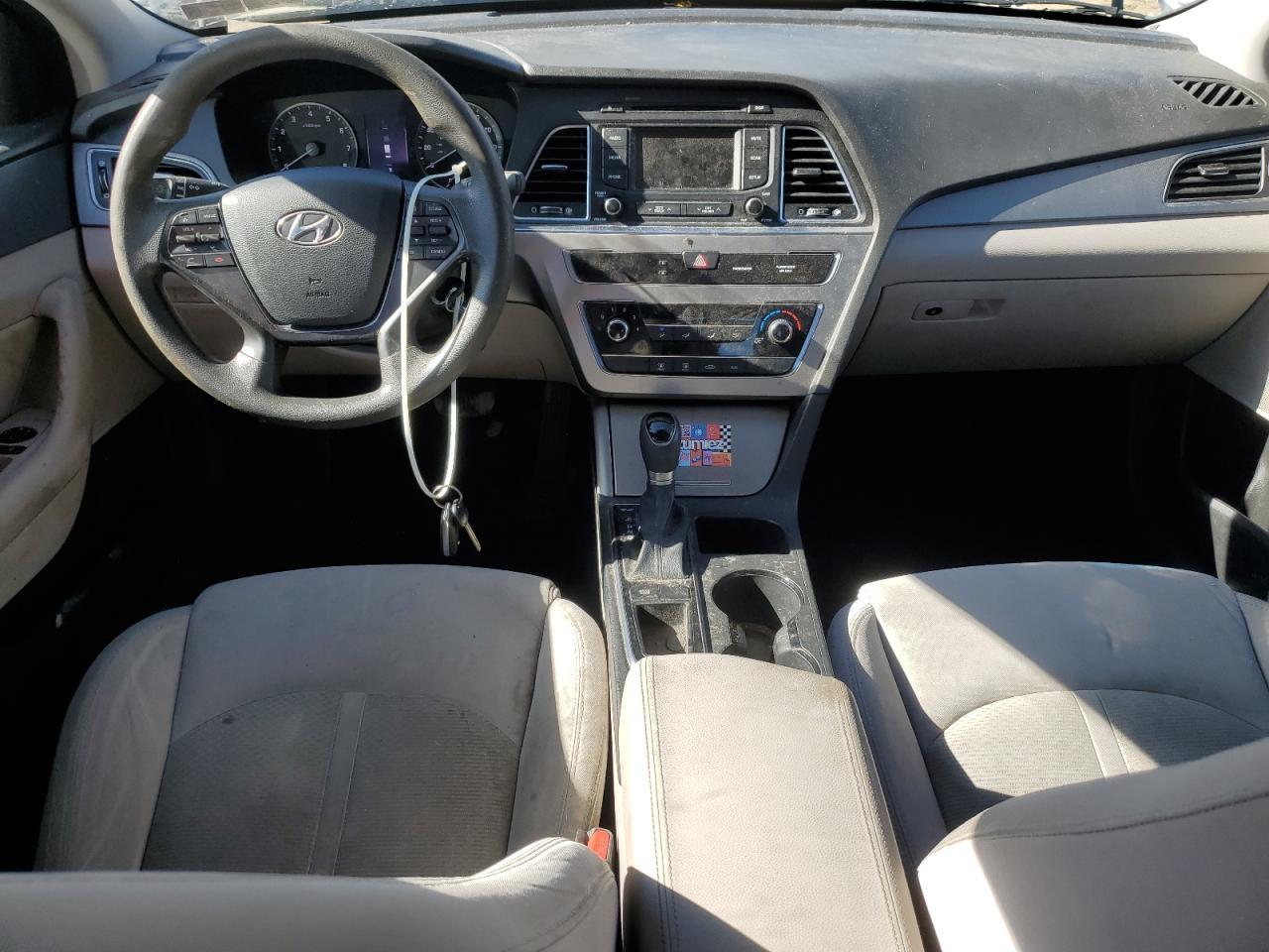 2015 HYUNDAI SONATA