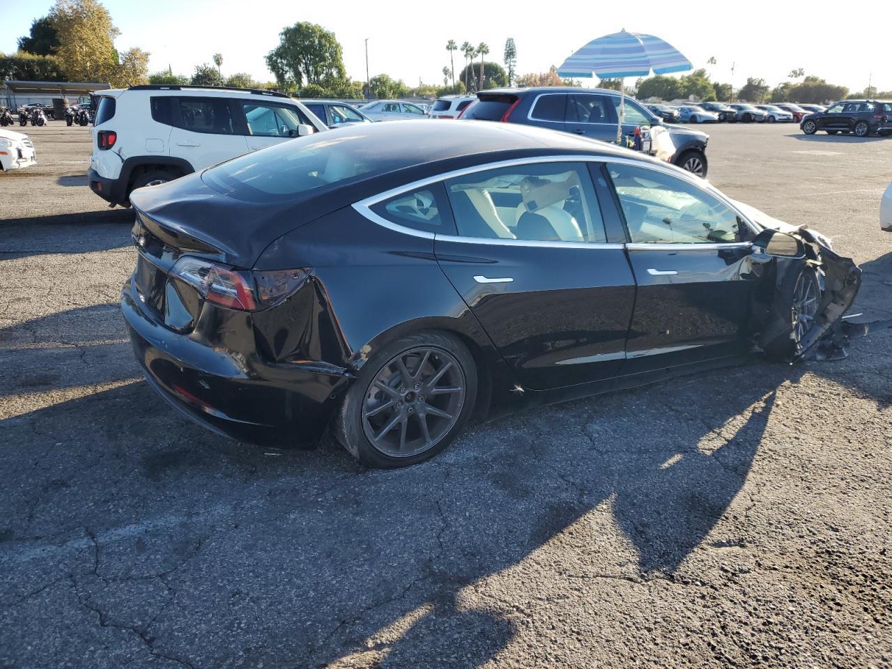 2019 TESLA MODEL 3
