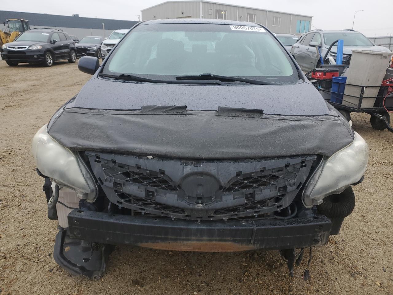 2011 TOYOTA COROLLA