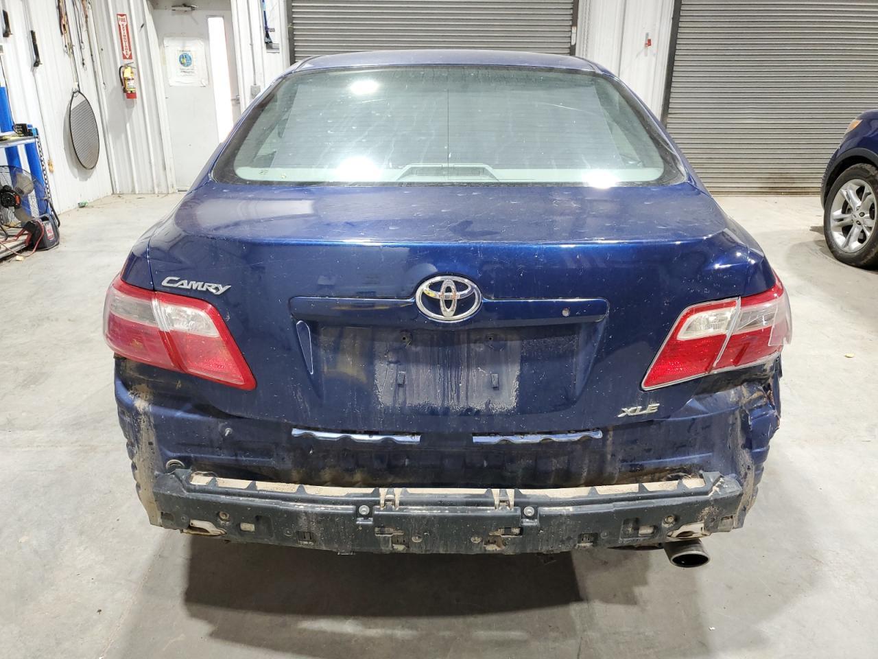 2007 TOYOTA CAMRY
